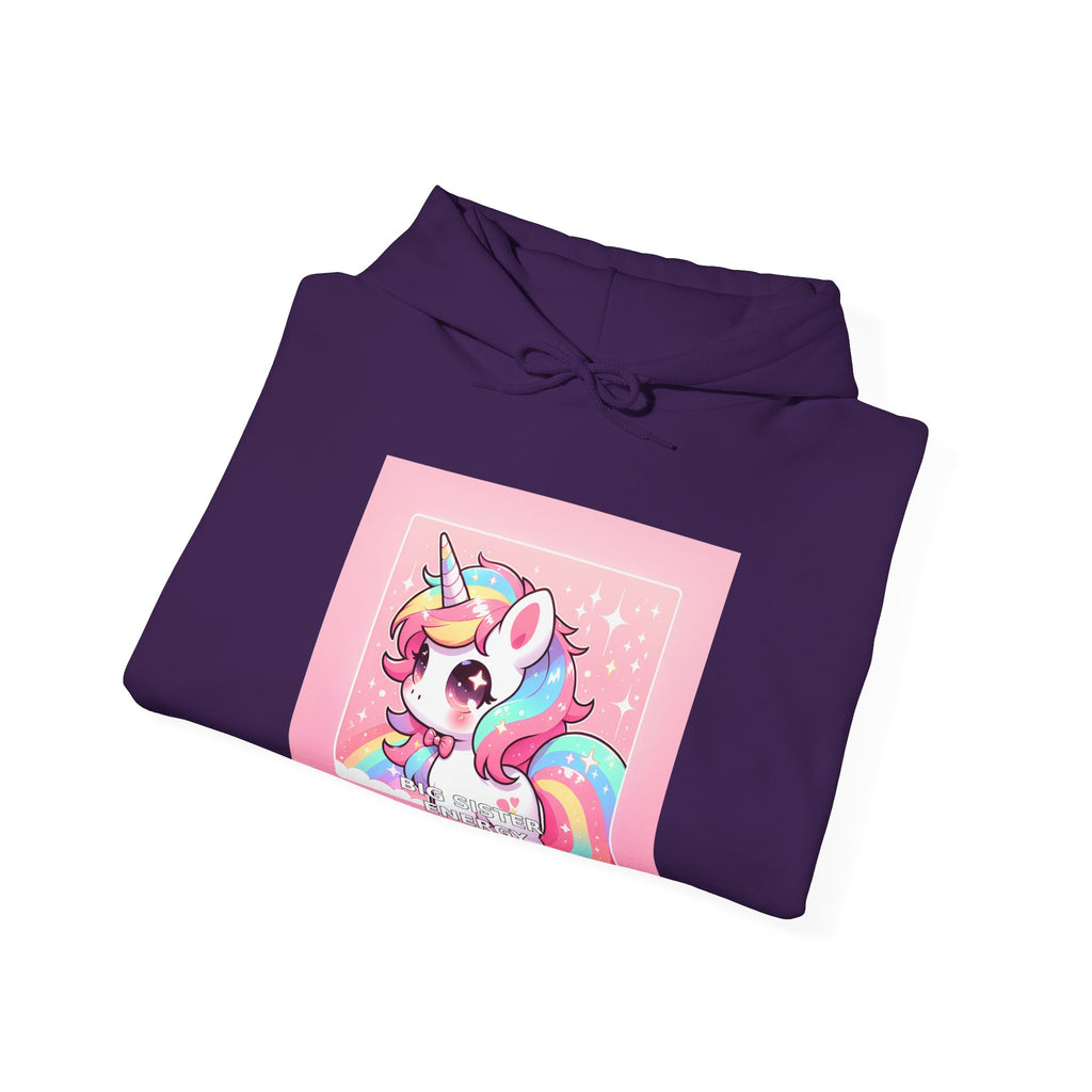 Big Sister Energy - KayKay Hoodie