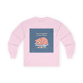 Bear Long Sleeve Tee – You Are Allowed to Grow Slowly