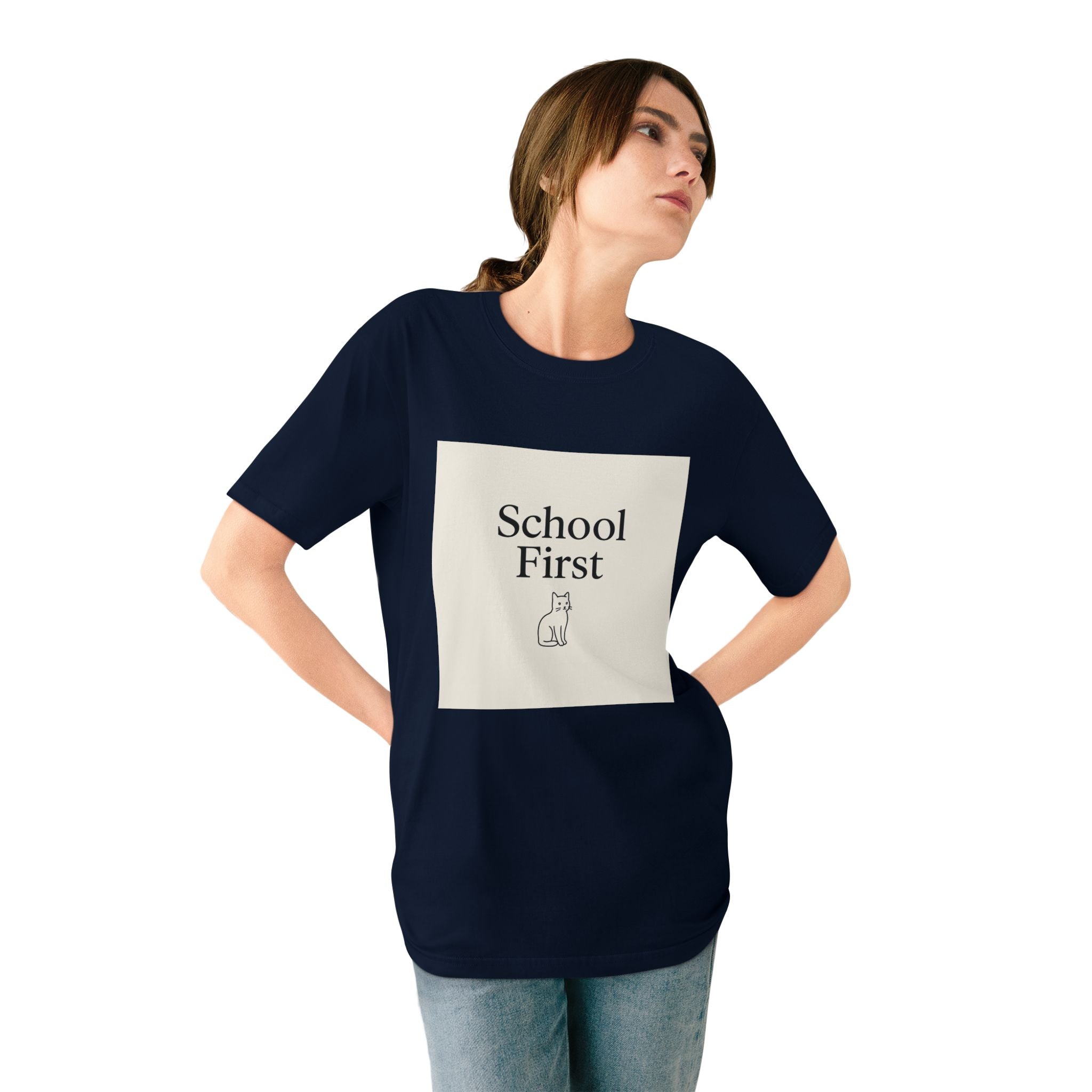 School First - KayKay Lounge Shorts / Pajama Shorts