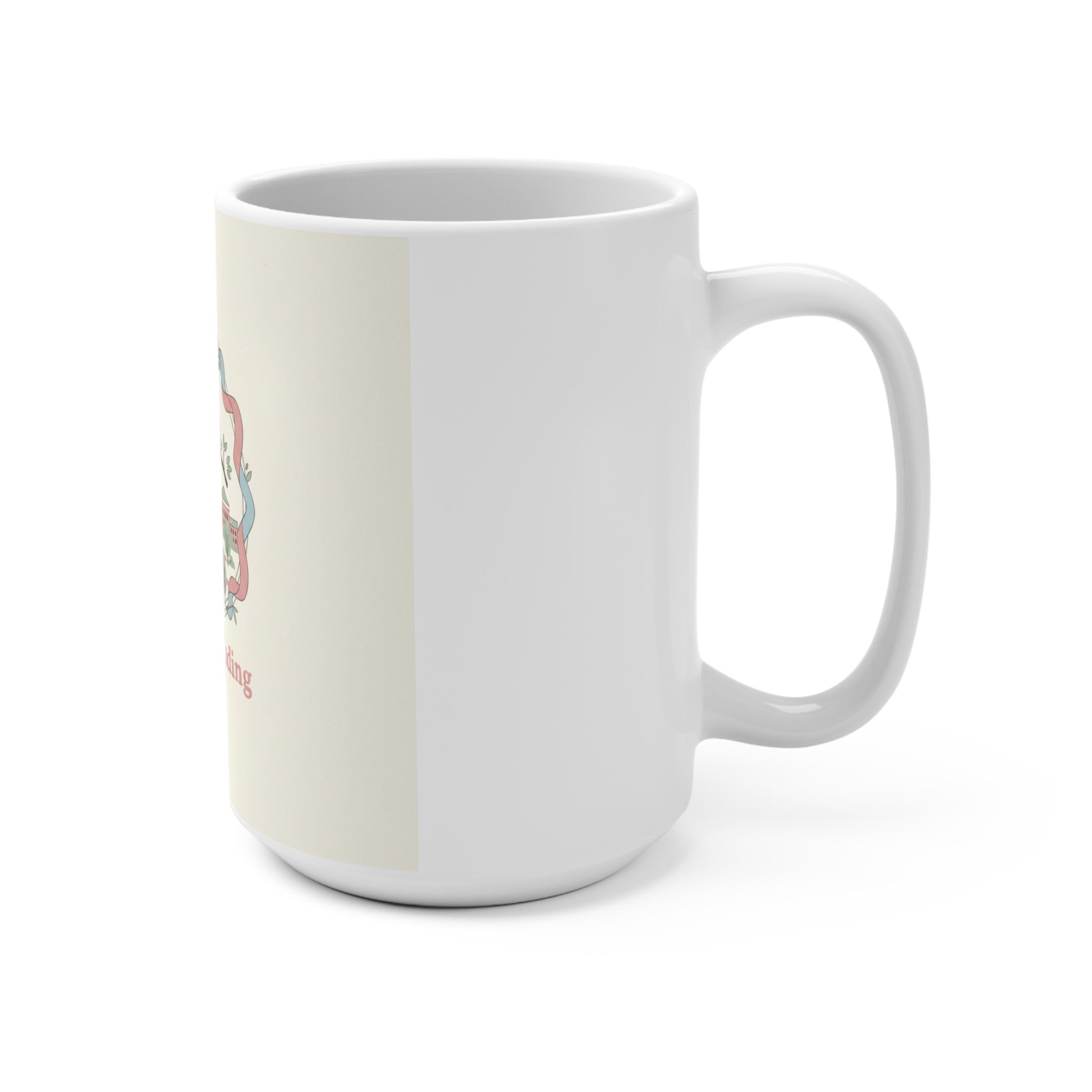 Degree Loading Birds Mug 15oz