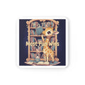 Giraffe Cork Coaster – Most Fun Wins