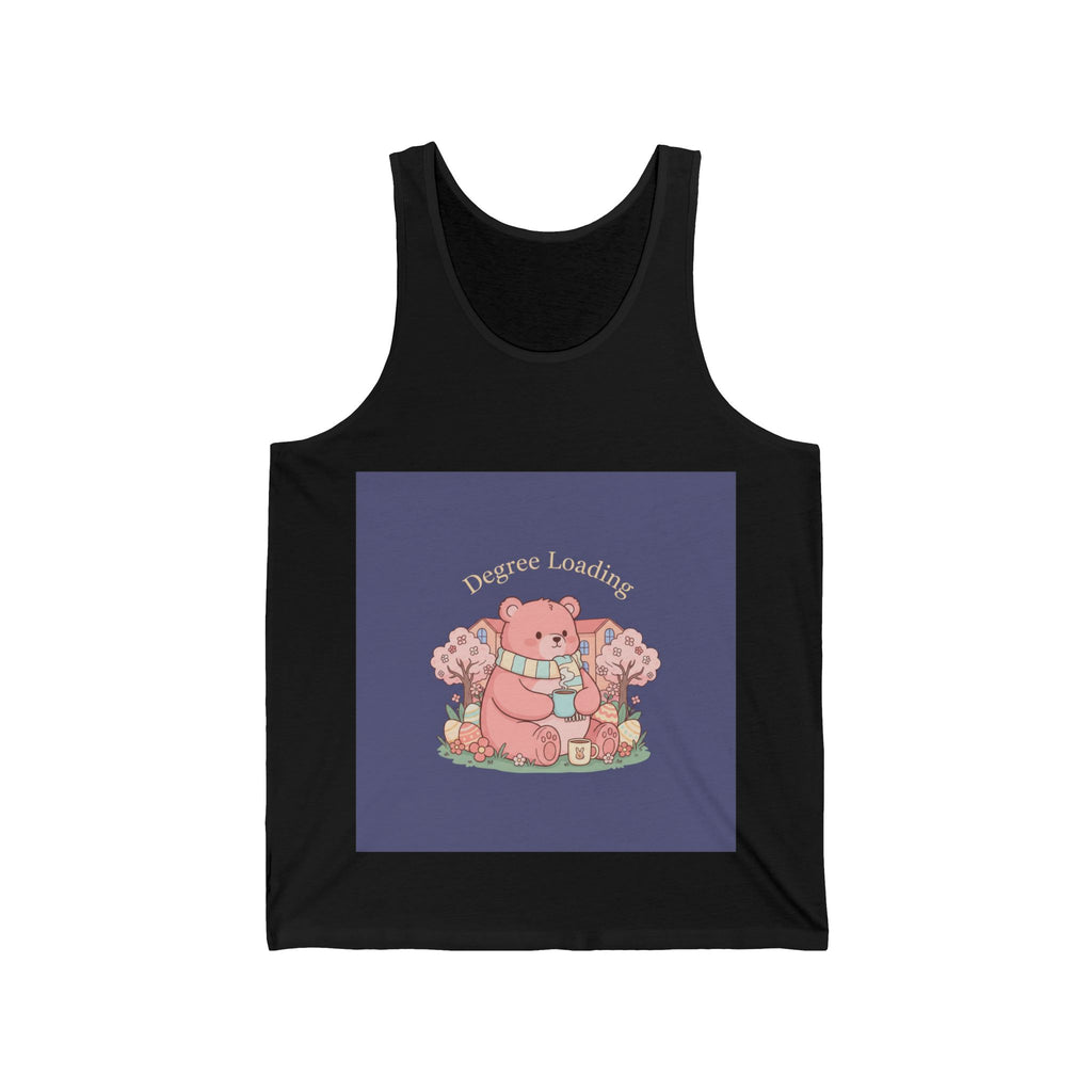 Bear Tank Top – Degree Loading