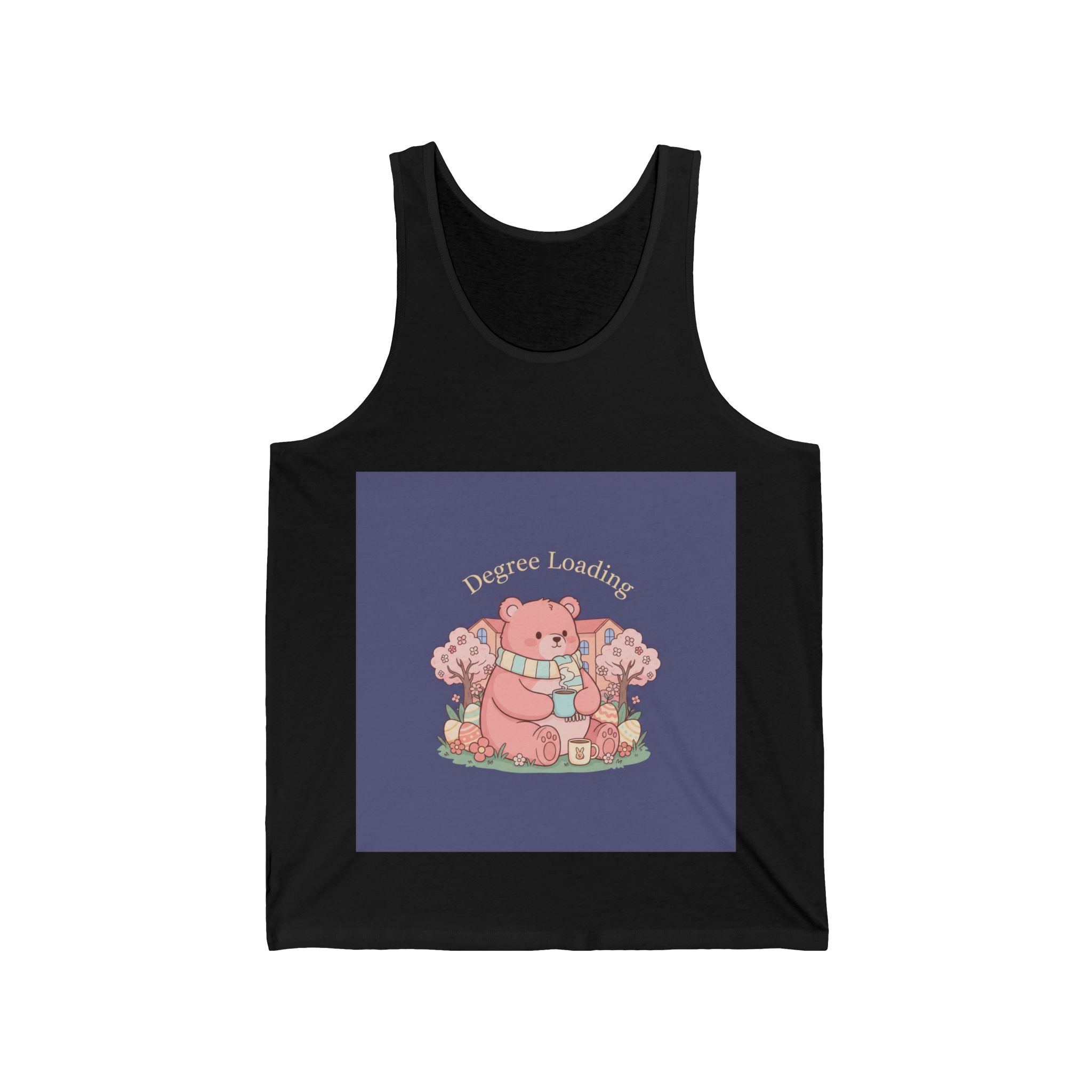 Bear Tank Top – Degree Loading