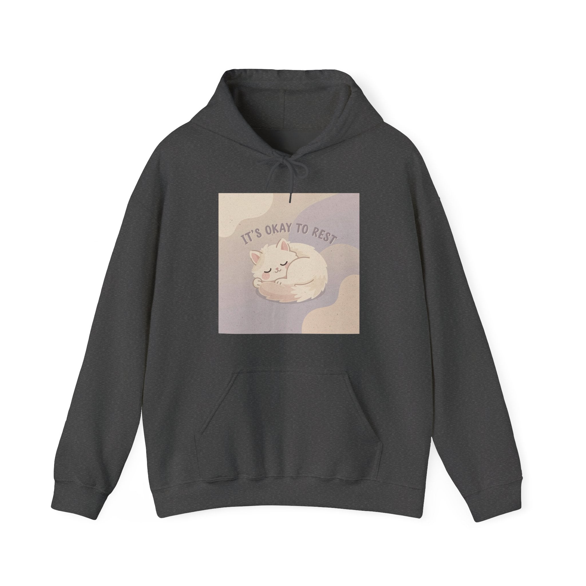 ITS OKAY TO REST Hoodie