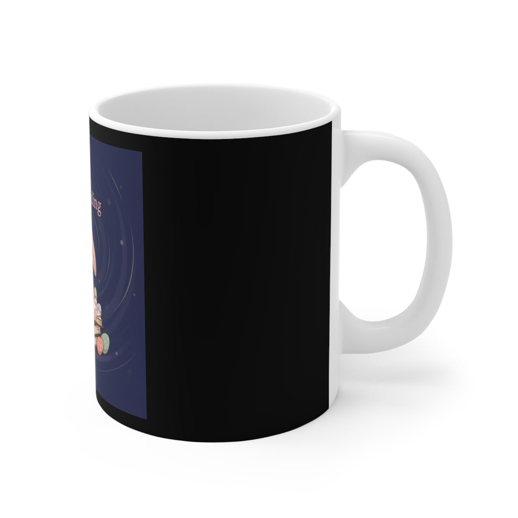 Rabbit Mug 11oz – Degree Loading