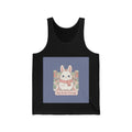 Bunny Tank Top – Big Brain Energy