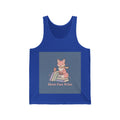 Kitsune Tank Top – Most Fun Wins