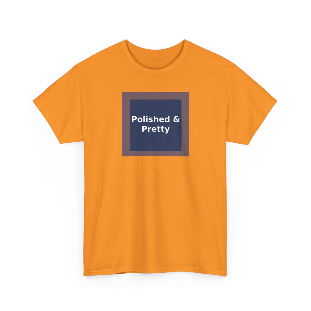 Polished & Pretty - KayKay Kids Tee