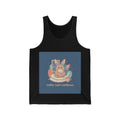 Rabbit Tank Top – Coffee and Confidence