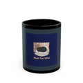 Black Cat Black Mug 11oz – Most Fun Wins