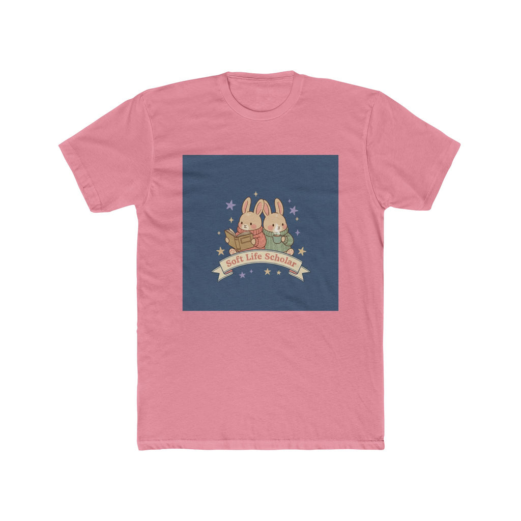 Soft Life Scholar Unisex Tee