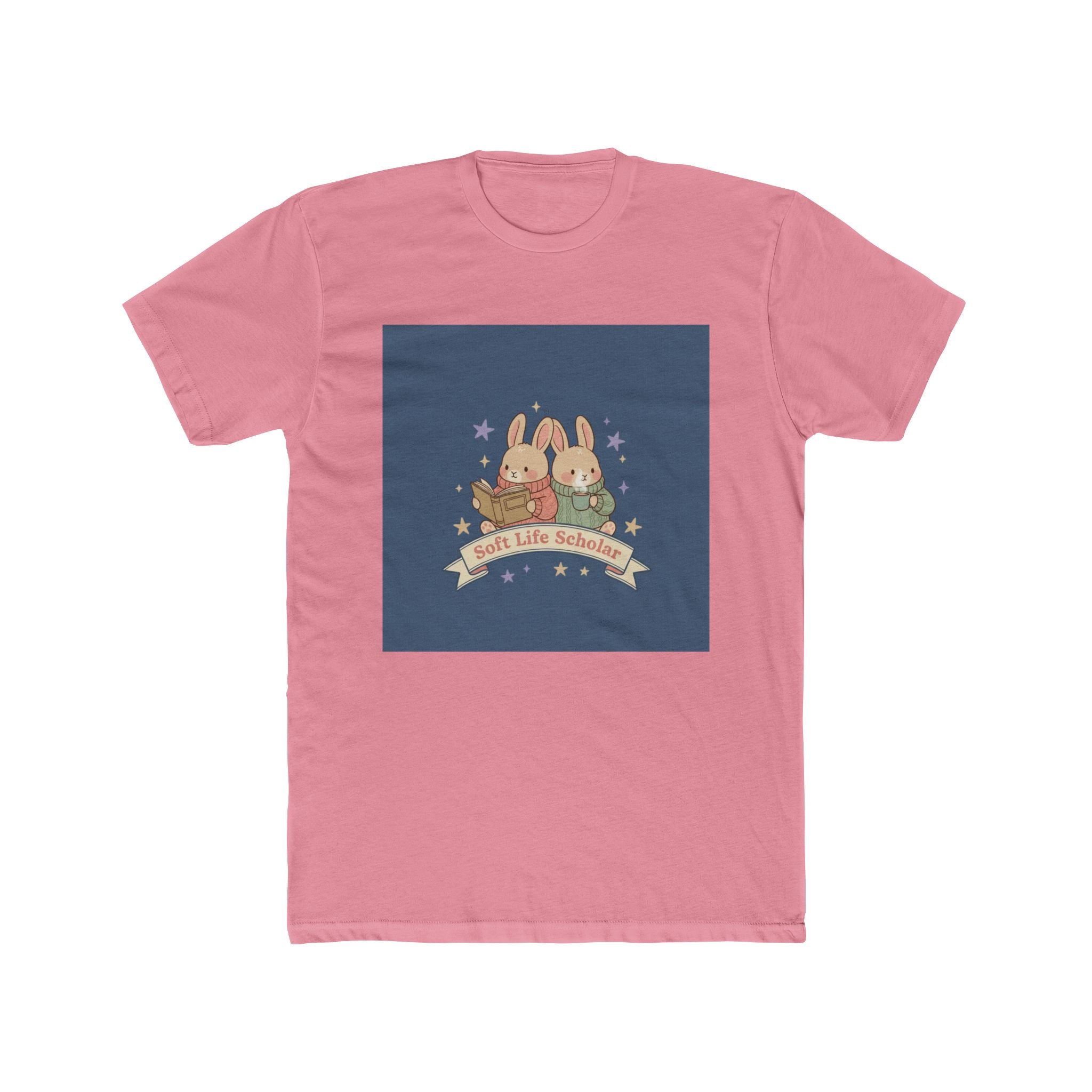 Soft Life Scholar Unisex Tee
