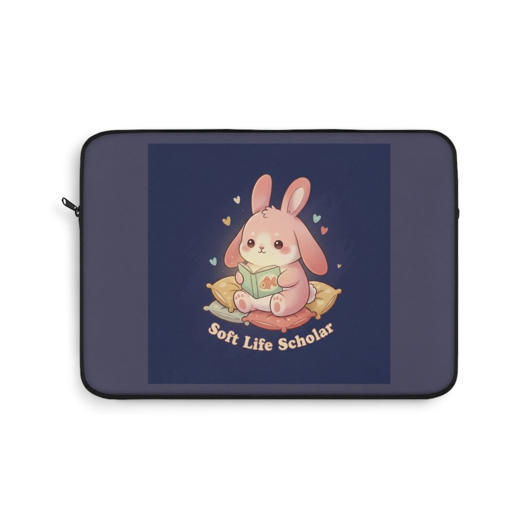 Bunny Laptop Sleeve – Soft Life Scholar