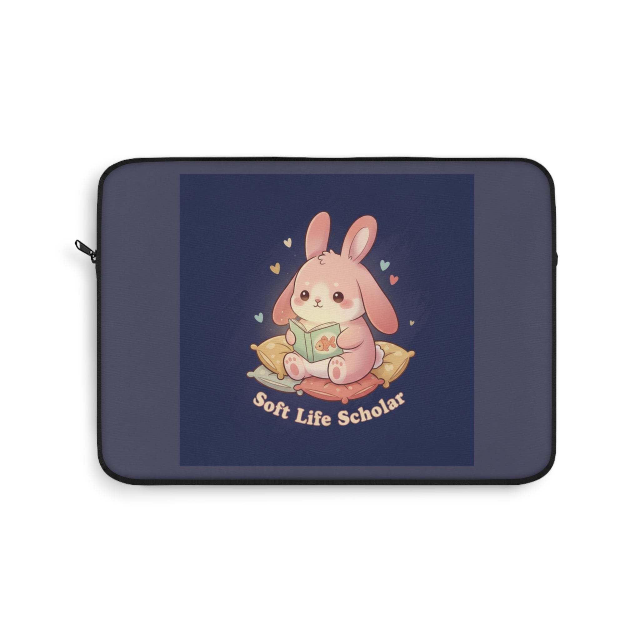 Bunny Laptop Sleeve – Soft Life Scholar