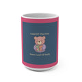 Bear Mug 15oz – Land of the Free