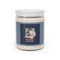 Bear Scented Candle – Soft Doesnt Mean Weak