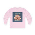 Fox Long Sleeve Tee – Degree Loading Magic Takes Time