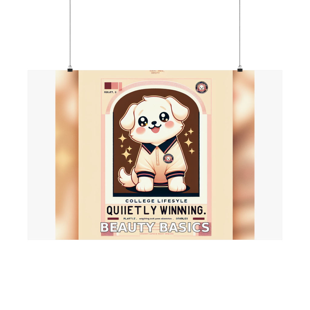 remix beauty basics - KayKay Poster