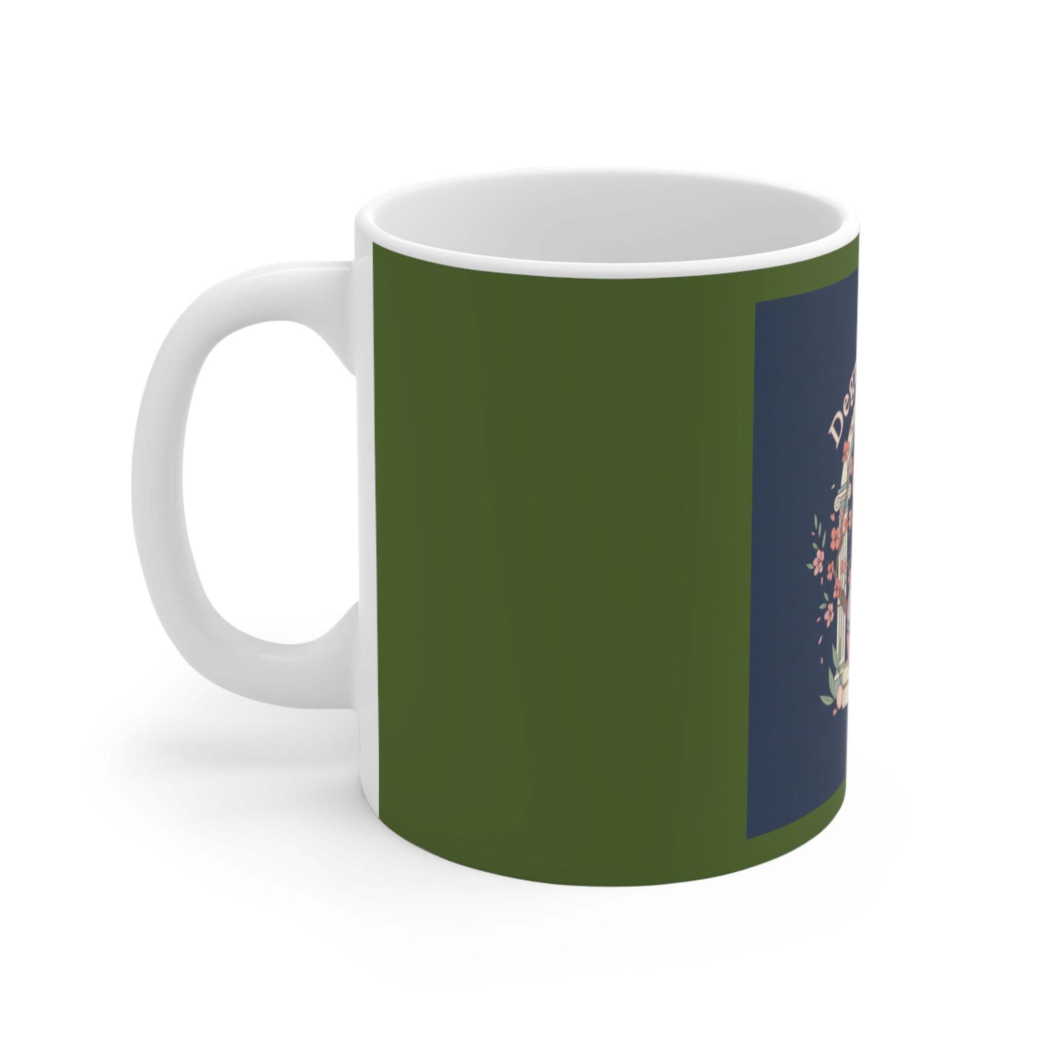 Bear Mug 11oz – Degree Loading