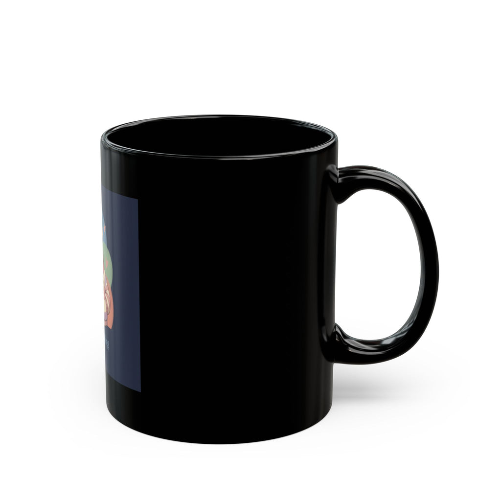 Bear Black Mug 11oz – Still Becoming