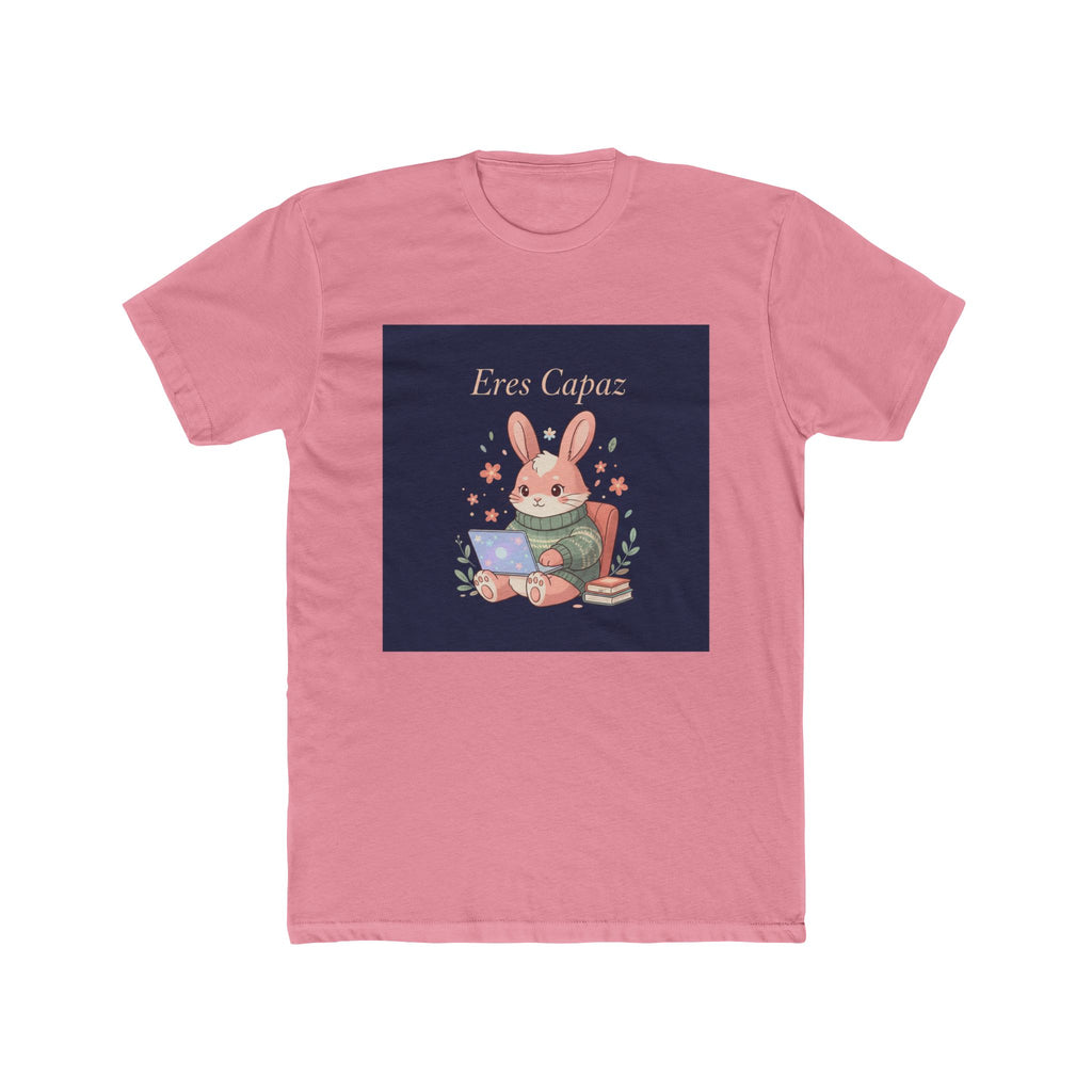 Bunny Unisex Tee – Eres Capaz