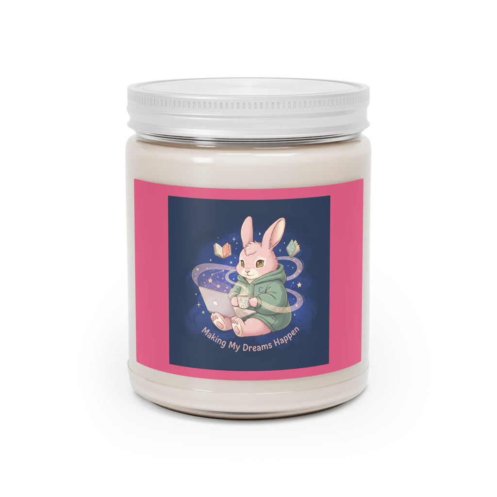 Bunny Scented Candle