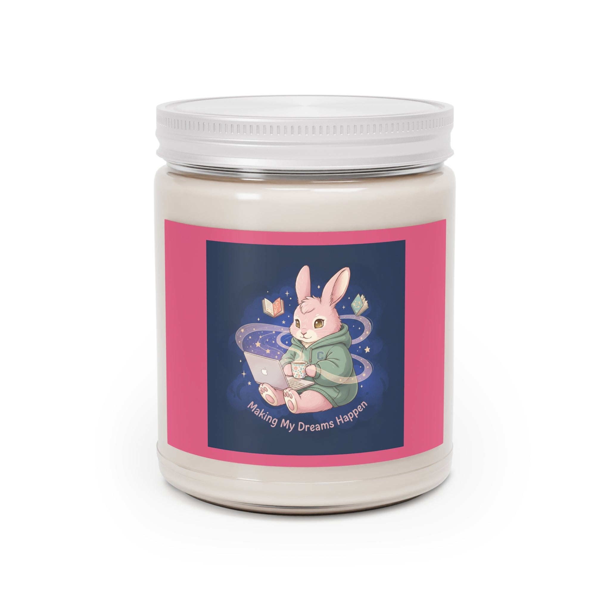 Bunny Scented Candle