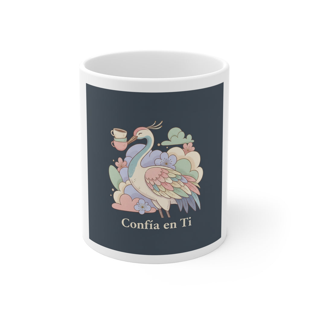 Black Cat Mug 11oz – Confa en Ti