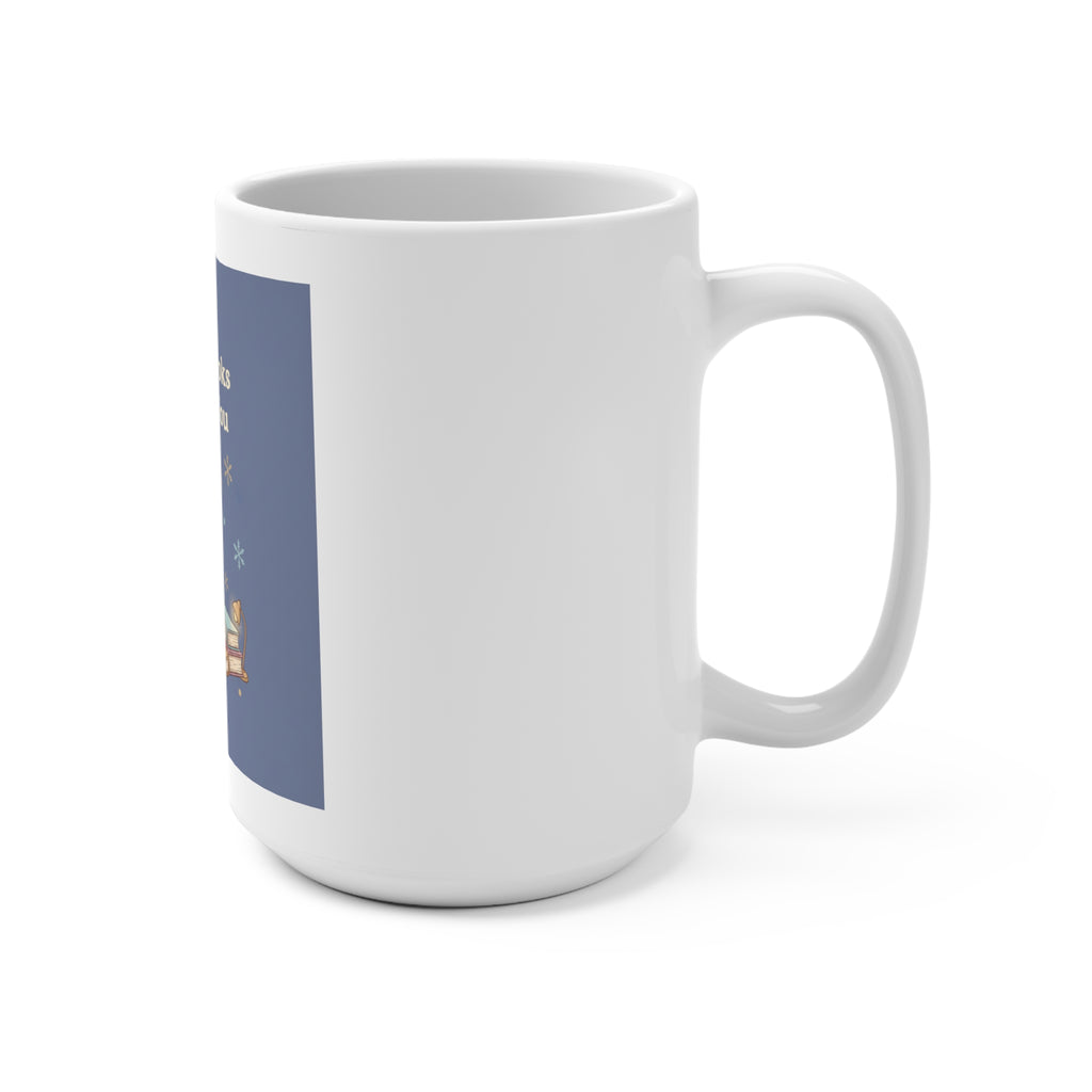 Bunny Mug 15oz – Success Looks Good on You