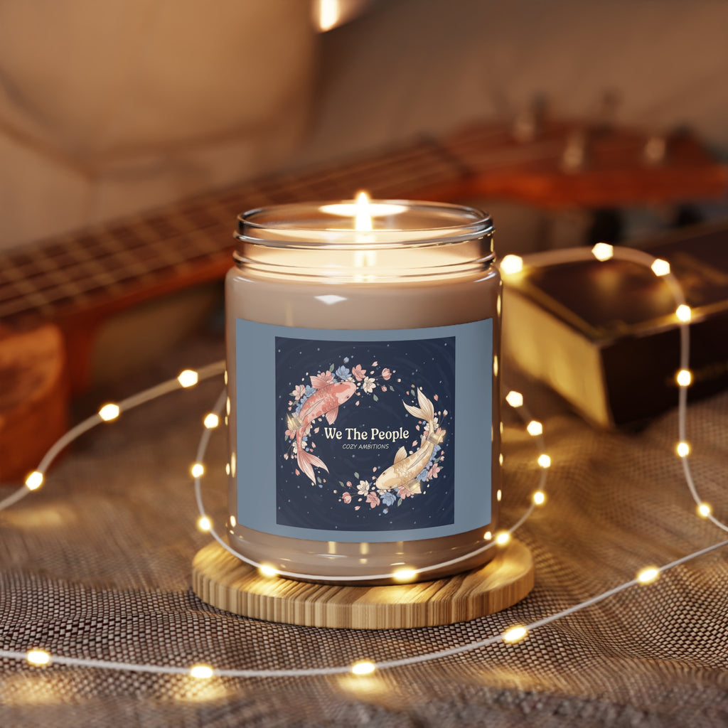 Bunny Scented Candle – We the People