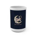 Butterflies Mug 15oz – Study Buddy Vibes