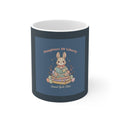 Bunny Mug 11oz – Daughters of Liberty Smart Girls Club