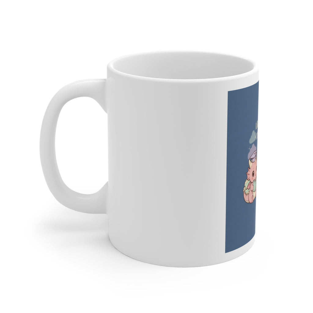 Library Days Are the Best Days Mug 11oz – Gift Idea