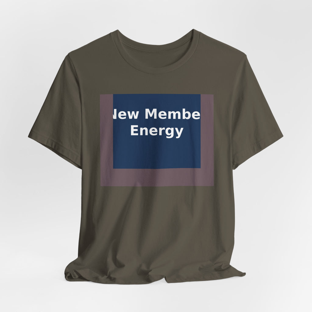New Member Energy - KayKay Baby Tee