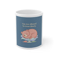 Bear Mug 11oz