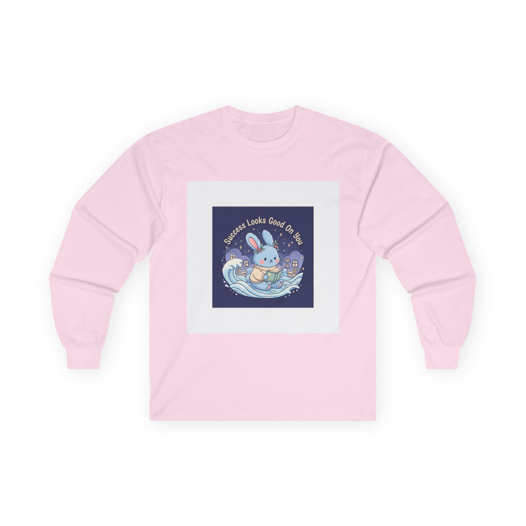 Bunny Long Sleeve Tee – Success Looks Good on You