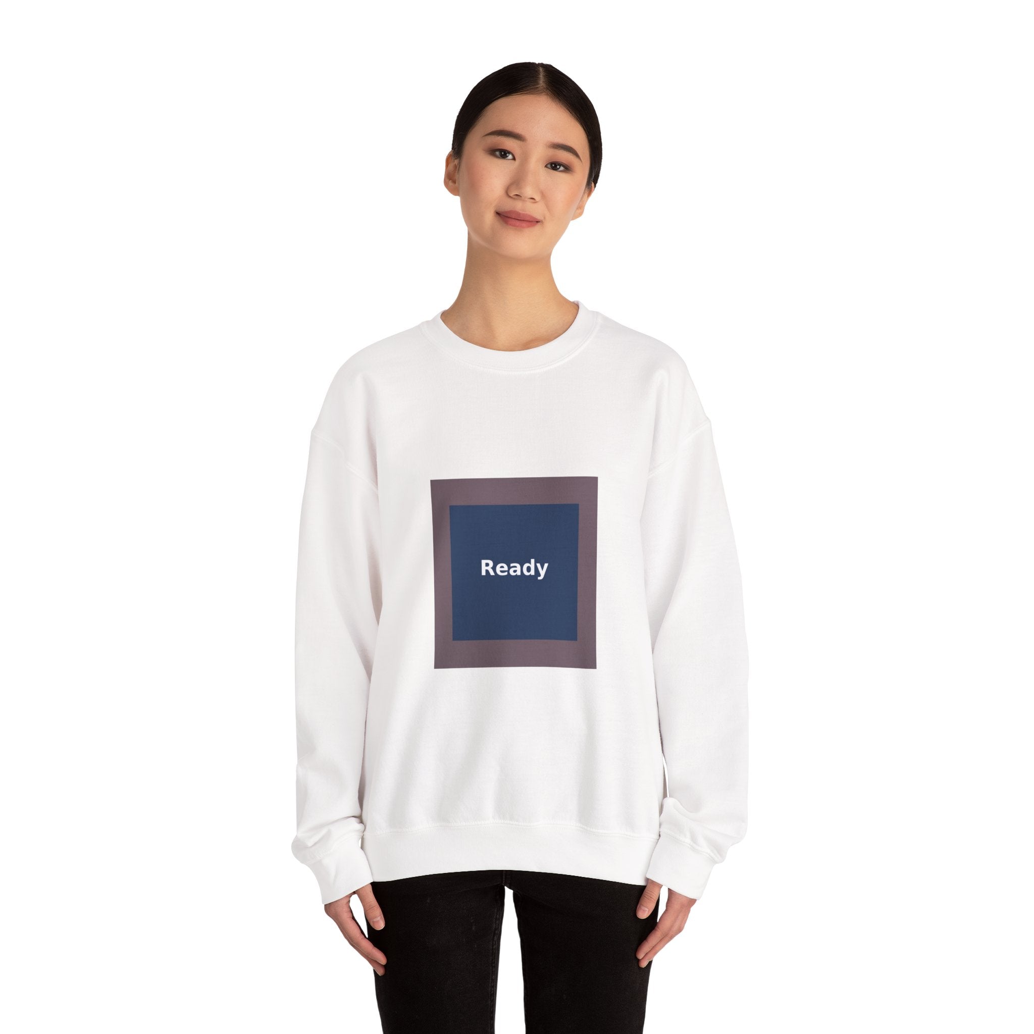 Ready - KayKay Crewneck