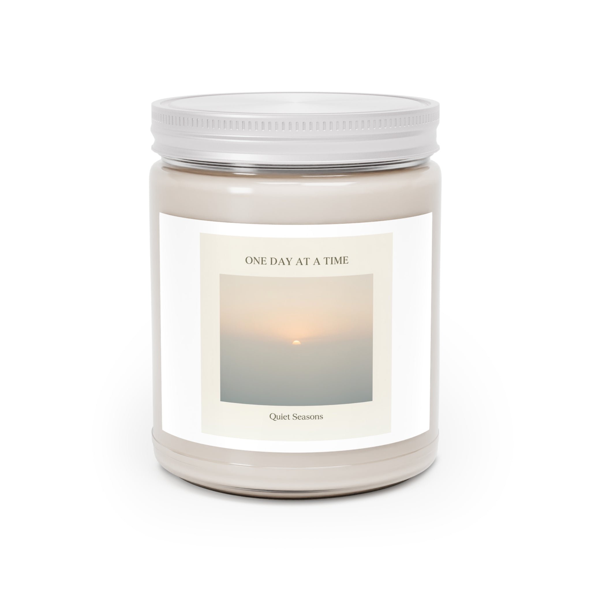 ONE DAY AT A TIME Scented Candle