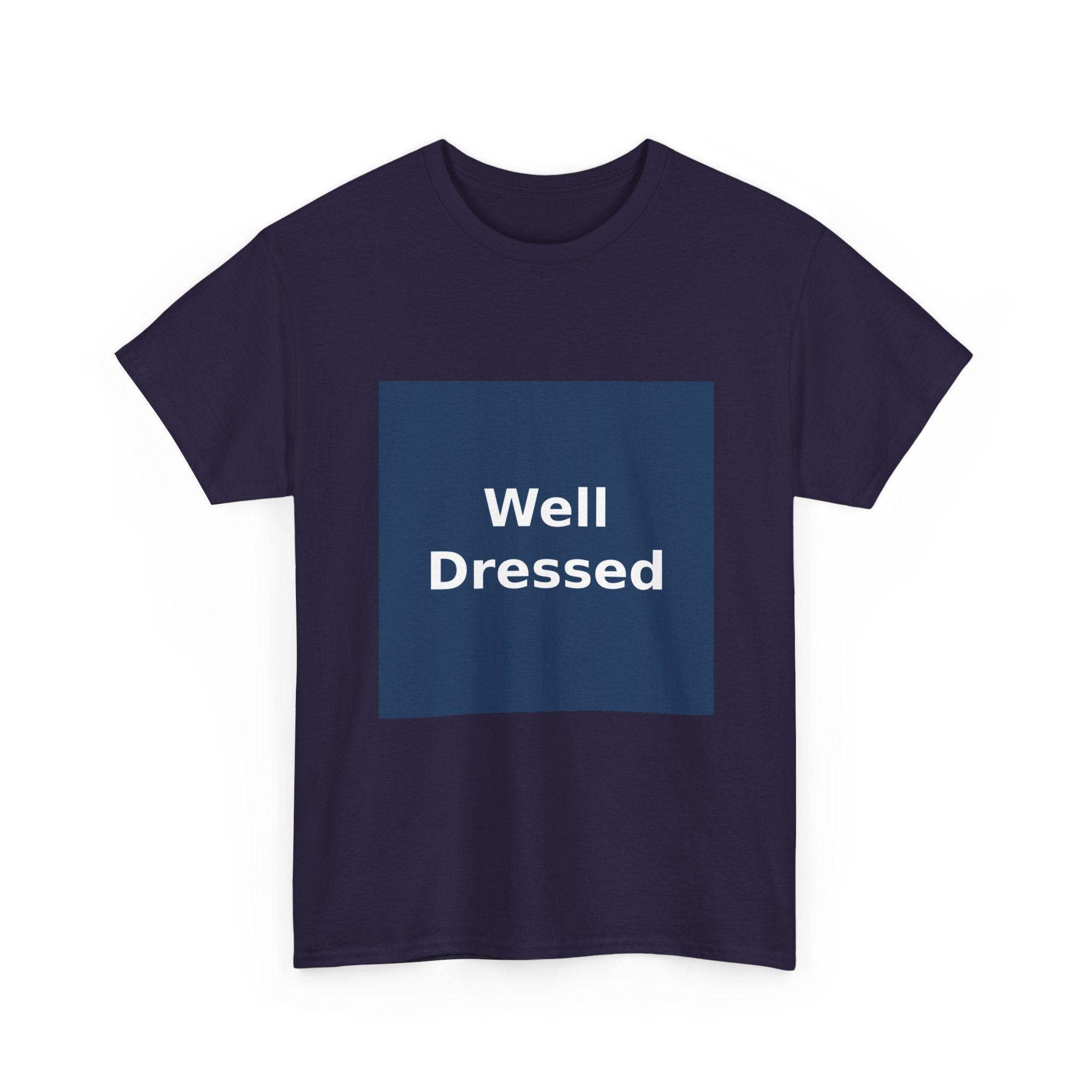 "Well Dressed" Black Cat Kids Tee | College Girl Gift | Fashion | KayKay Classics