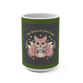 Fox Mug 15oz – She Believed She Could
