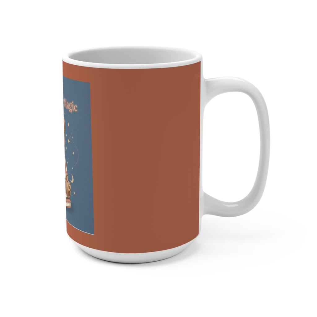 Bear Mug 15oz – Believe in Your Magic