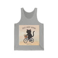 JUST KEEP GOING Tank Top