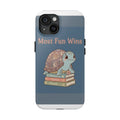 Turtle Tough Phone Case – Most Fun Wins