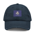 Soft Doesnt Mean Weak Turtle Dad Hat