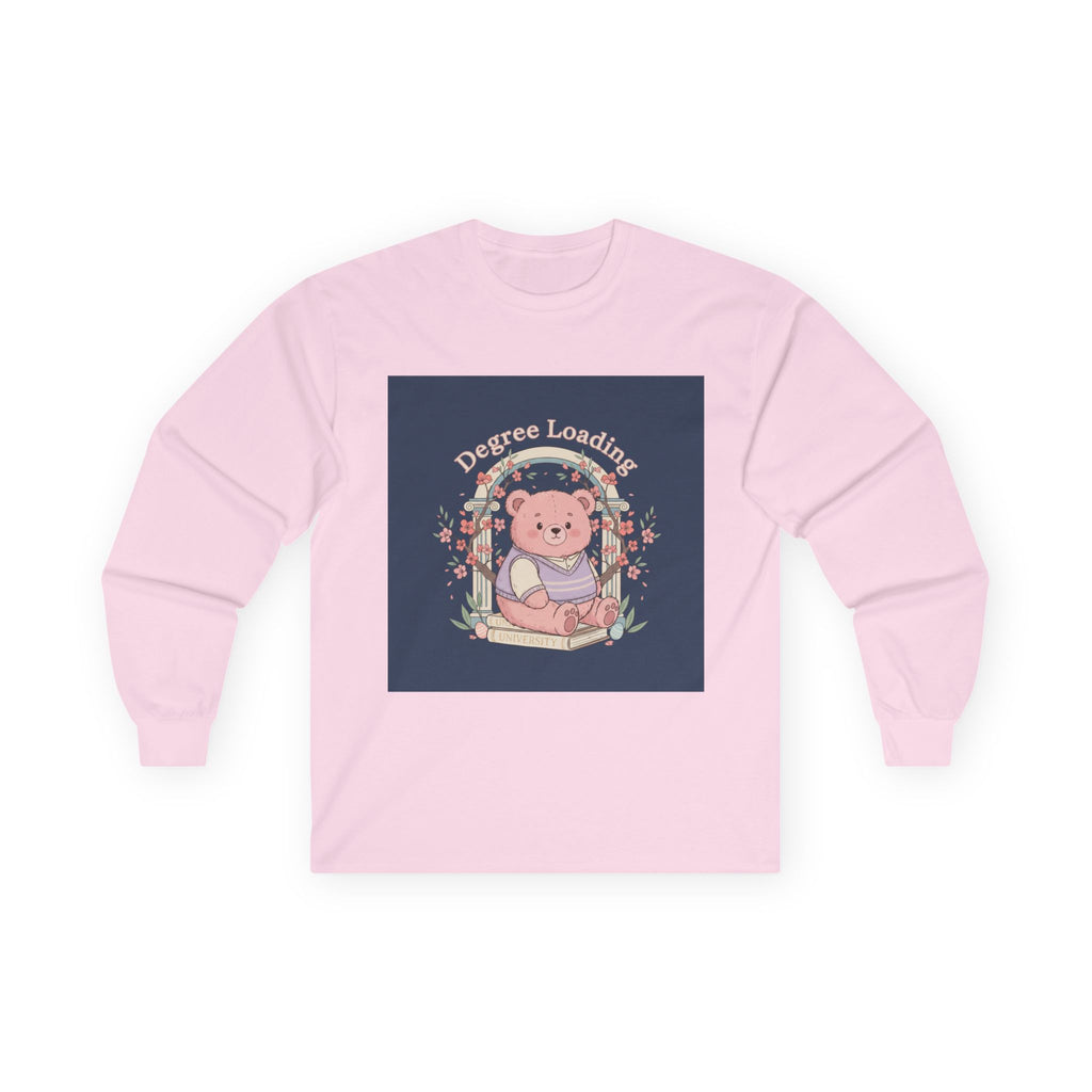 Bear Long Sleeve Tee – Degree Loading