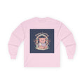 Bear Long Sleeve Tee – Degree Loading