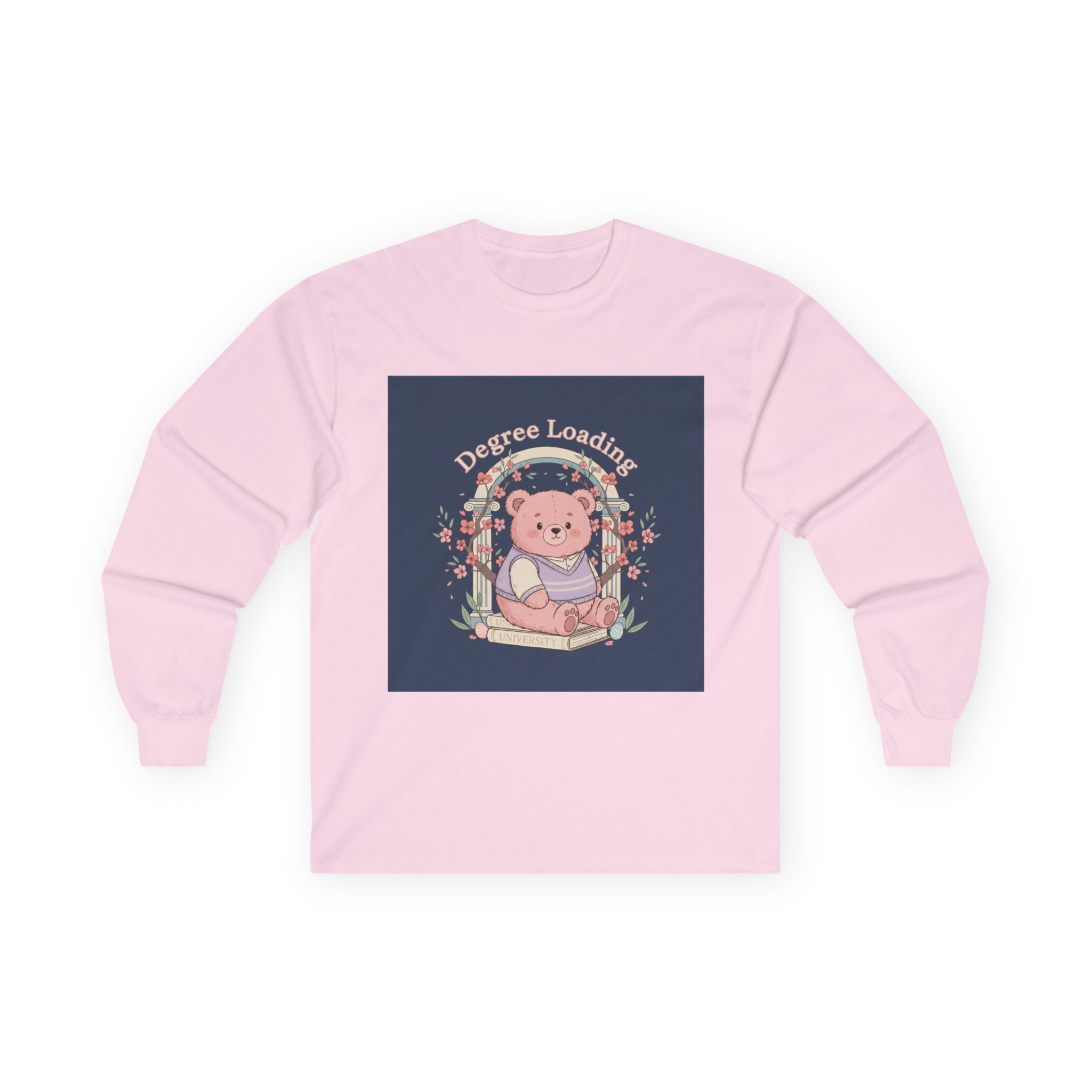 Bear Long Sleeve Tee – Degree Loading