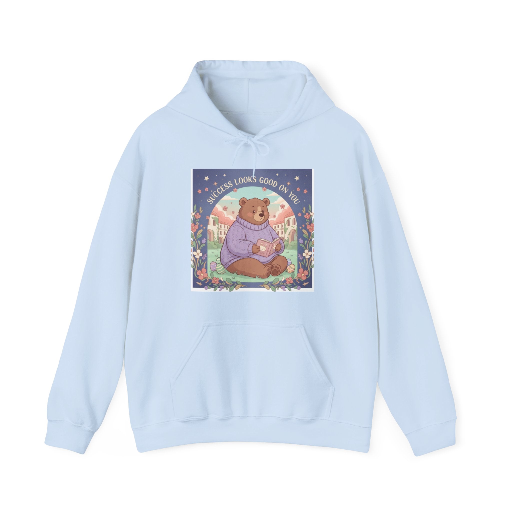 Bear Hoodie – Success Looks Good on You