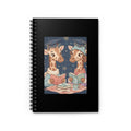 Giraffe Spiral Notebook