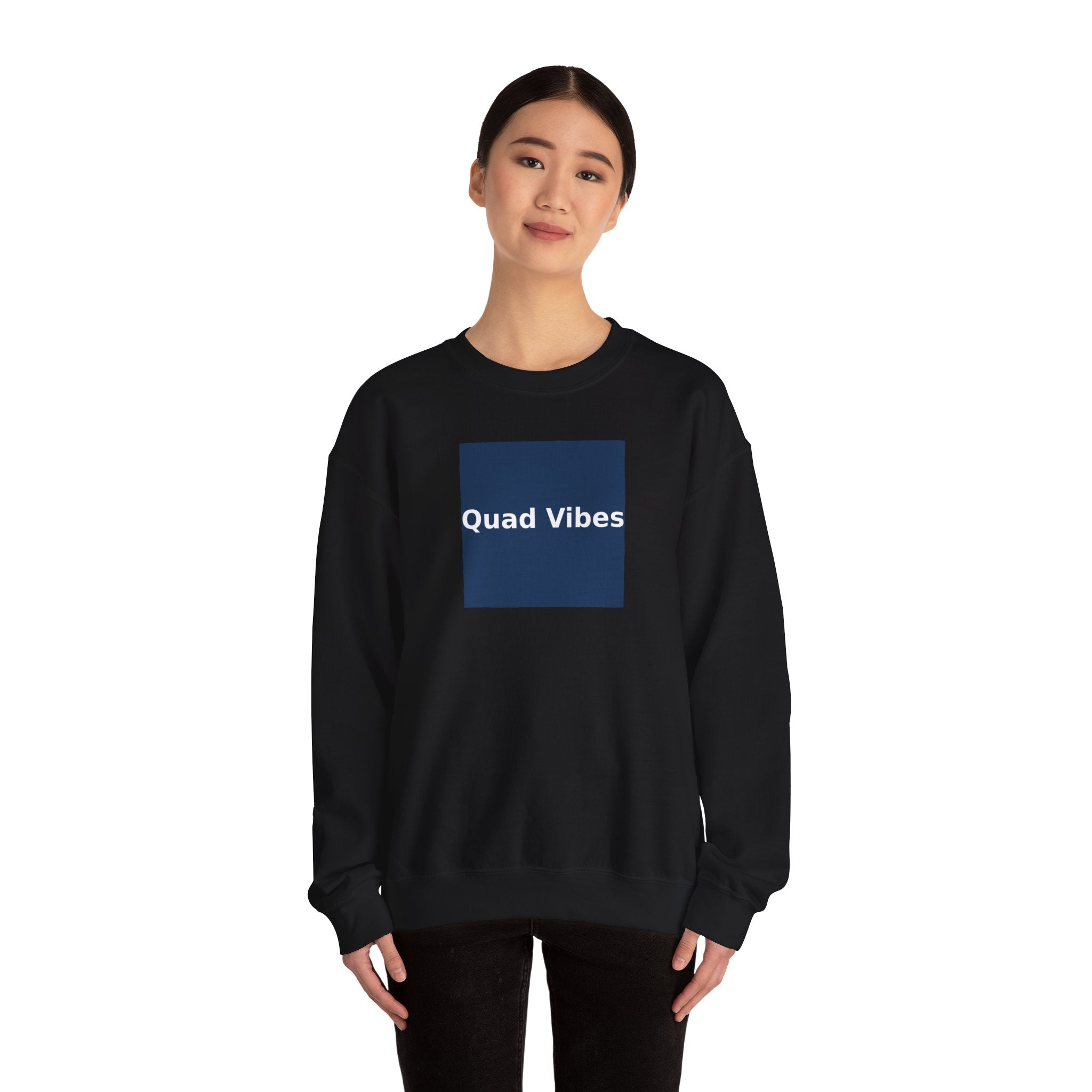 Quad Vibes - KayKay Crewneck